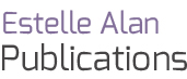 Estelle Alan Publications