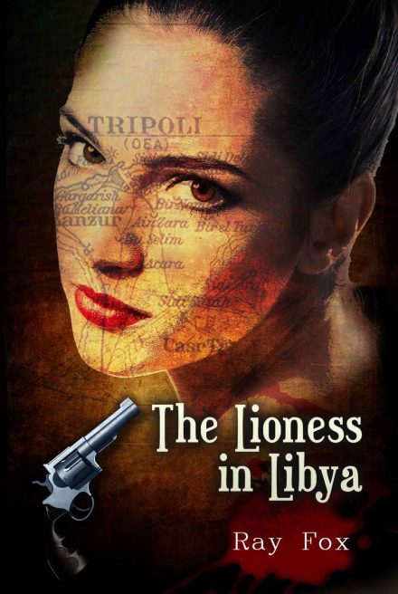 The Lioness in Libya